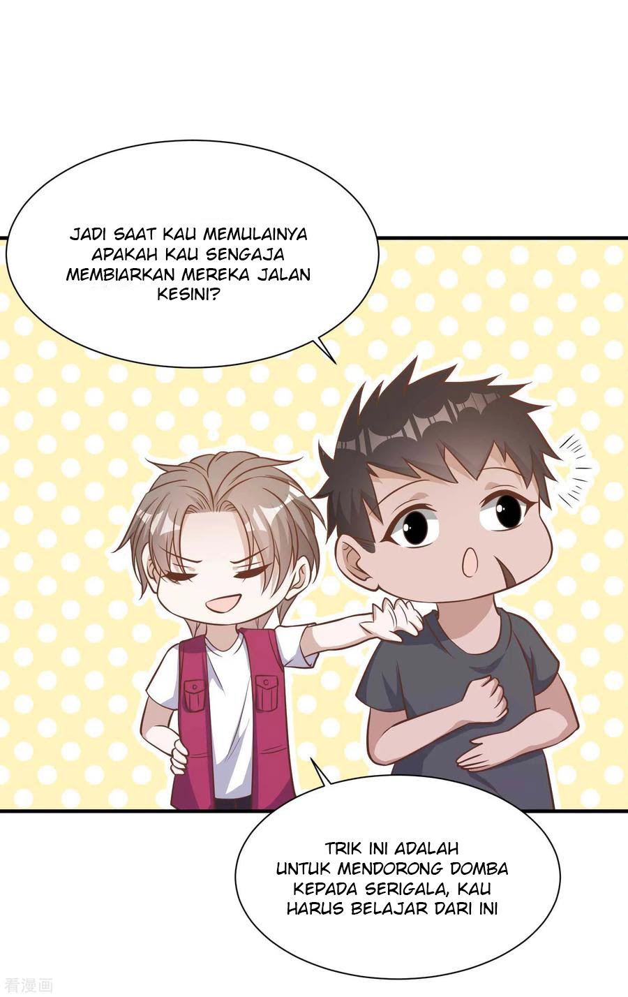 God Fisherman Chapter 81 Gambar 18